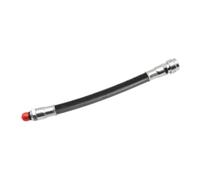 FytStycale Flexible Gonflage Laiton Chromé Flexible Système Direct Robuste Tuyau Standard Basse Pression pour Plongeurs sous-Marins, 8 Pouces 20 Cm