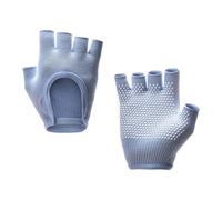 FytStycale Gants de pour Femmes, Gants de Gym pour Vélo, Haltérophilie, Bleu