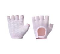 FytStycale Gants de pour Femmes, Gants de Gym pour Vélo, Haltérophilie, Rose