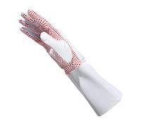 FytStycale Gants D'escrime - Équipement D'entraînement - Protection des Mains - Sport Professionnel - 1 Pièce, Main Droite S