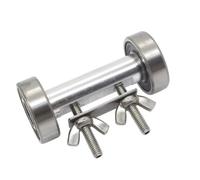 FytStycale Guide D'affûtage à Angle Fixe En Alliage D'aluminium Affûteur Cteaux à Angle Fixe Polyvalent pr Bricoleurs