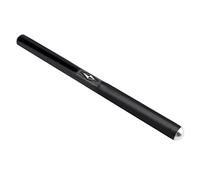 FytStycale Guidon Plat de Vélo de Route/VTT X 375 Mm, Noir, 25,4 x 375 mm
