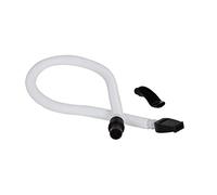 FytStycale Harmonica Mélodica En Plastique, Tube et Embouchure, Noir