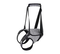 FytStycale Harnais de Levage pour Chien, Sangle Auxiliaire, Laisse pour Animaux de Compagnie pour Lever Les Pattes Arrière, s