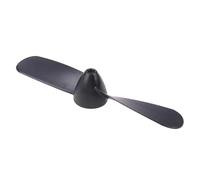 FytStycale Hélice de Kayak de 11,8 Pouces, de Qualité Marine, Haute Performance, Résistante à l'usure, Compatible avec Tous Les Types de Bateaux.
