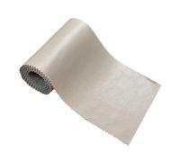 FytStycale Housse Anti-poussière pour Clavier, Protection Universelle, Facile à Nettoyer, En Cuir PU pour Piano Droit et Piano électrique, Blanc