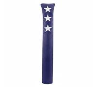 FytStycale Housse de Bâton D'alignement de Golf Imperméable Gaine Tige Golf Anti-Poussière Housse Club Étoile, Bleu Foncé