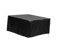 FytStycale Housse de Protection Imprimante 3D Étui Protecteur Imperméable Anti-Rayures Polyester Oxford Fermeture Cordon Convient Aux Environnements Professionne, Noir 43x43x32cm