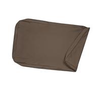 FytStycale Housse de Rechange pour Panier Ou Cage de Transport pour Chien, Housse Amovible avec Fermeture éclair, Protection pour Panier D'intérieur, XL