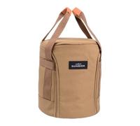 FytStycale Housse de Transport pour Chauffage de Table de Camping, Sac Chauffant Multifonctionnel avec Pochette de Rangement pour et Autres événement, Kaki