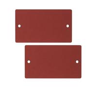 FytStycale Joint de Couvercle de Nettoyage Des Cendres (2 Pièces), Pièces Détachées, Robuste, Facile à Installer, Joints pour Granulés, Remplacement, pour Vg5770