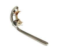 FytStycale Kit de Valve de Purge pour Trombone Ténor avec Tampon En Liège, Coussin de Liège En Bois