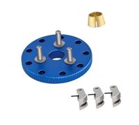FytStycale Kit D'embrayage avec, Kit D'embrayage et, Kit Renforcé Hautes Performances pour Modèles Réduits 1/10, Bleu