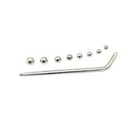 FytStycale Kit D'outils de Réparation de pour Saxophone, Kit D'entretien pour ts à Vent, Outil de Débosselage, Accessoires pour