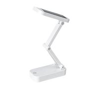 FytStycale Lampe de Bureau LED, Lampe de Table Pliable, Décorative, Lumière Douce pour Les Yeux, Lampe de Lecture pour Table, pour Travailler Ou étudier