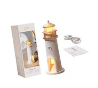 FytStycale Lampe de Nuit LED à Projection, Lampe de Chevet Portable, Veilleuse Décorative pour Table Ou Usage Domestique