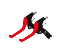 FytStycale Lot de 2 Leviers de Frein pour Vélos Enfants, Compatibles avec Les Vélos de 12 à 20 Pouces, Rouge