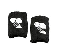 FytStycale Lot de 2 Protège-Poignets pour Kettlebell, Coussinets D'avant-Bras en Coton Absorbant La Transpiration, Lavables, Adaptés Aux Hommes et Aux Femmes