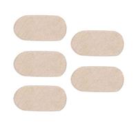 FytStycale Lot de 5 Protège-cordes En Parchemin pour Chevalet D'alto et Violoncelle, PETIT