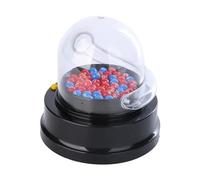 FytStycale Machine de Bingo électrique, Machine de Loterie électrique, Mini-consoles de Jeux, Jouet pour Enfants, Machine à Boules de Tombola électrique pour Clu