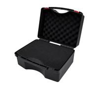 FytStycale Mallte Protection Intérieure Rigide Boîte à En Plastique Durables Mallte Poignée pr Véhicule, Wl015 W Grille