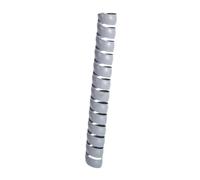 FytStycale Manchon de Protection pour Tronc d'arbre de 40 Cm, Manchon de Protection pour, Protection Facile à Utiliser pour Les Plantes, pour L'am, Gris