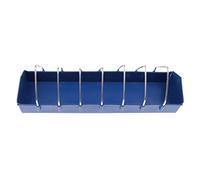 FytStycale Mangeoire et Abreuvoir pour Perroquets, Aras, Gris du, Perruches Calopsittes