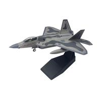 FytStycale Maquette D'avion Au 1/, En Métal, Objet de Décoration, Jouet, Souvenir, Présentoir.