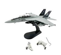 FytStycale Maquette D'avion de Chasse Au 1/72, En Métal Moulé sous Pression, Idéale Comme Cadeau D'anniversaire Ou pour Décorer Une Chambre, Un Café Ou U