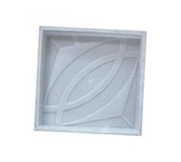 FytStycale Maquette en Blocs de Béton, Forme de Dalle de Sol, Modèle de Pavage de Jardin, Chemin pour Parc, Allée, Sentier, Cour Arrière, Style B