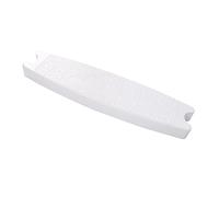 FytStycale Marche D'accès pour échelle de Piscine de 45 Cm (18 Po) avec Marchepied et Pédale. Marche Simple en Plastique pour Accessoires de Piscine