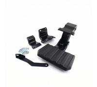 FytStycale Marchepied Plateforme pr Pick-Up | Escamotable, Facile à Italler, Marchepied Pare-Chocs, pr Chantier, Profeionnels