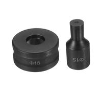 FytStycale Matrice perforation pour trous ronds, idéale pour les bricoleurs et les amateurs d'électricité. Compacte, lisse et facile à installer. Pièce, 1.5 Cm