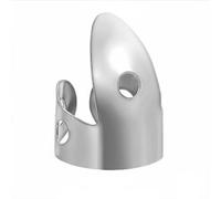 FytStycale Médiator de Pouce Réglable Multifonctionnel Onglets de Doigt En Métal son Amélioré Médiator Doigt En Métal pour Débutants, Médiator De Doigt De Style B