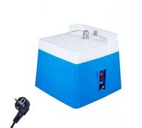 FytStycale Mini Meuleuse à Verre Électrique Meule Diamantée Machine à Meuler la Céramique Compact Équipement D'atelier pour Artistes Verriers, Craftsmen