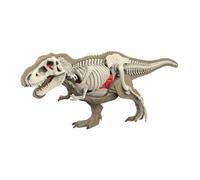 FytStycale Modèle Anatomique Animal Jouet Éducatif Puzzle Organes Démontables Matériel Pp Fonction Pédagogie Interactive pour Enfants Adapté Activités, 3101
