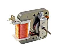 FytStycale Moteur de Ventilateur de Four à Micro-ondes, Accessoires Haut de Gamme, Assemblage Métallique, Réparation