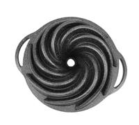 FytStycale Moule à Gâteau Plat de Cuisson Ustensile de Pâtisserie Plat à Gâteau en Alliage D'Aluminium Robuste avec Revêtement Antiadhésif Adapté pour Les Pâtis, Style D