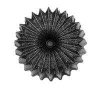 FytStycale Moule à Gâteau Plat de Cuisson Ustensile de Pâtisserie Plat à Gâteau en Alliage D'Aluminium Robuste avec Revêtement Antiadhésif Adapté pour Les Pâtis, Style E