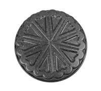 FytStycale Moule à Gâteau Plat de Cuisson Ustensile de Pâtisserie Plat à Gâteau en Alliage D'Aluminium Robuste avec Revêtement Antiadhésif Adapté pour Les Pâtis, Style A