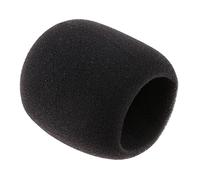 FytStycale Mousse Antivent Couvre Filtre Antibruit Eponge Protection pour Chanter Parler Convient à Spectacles Scènes Intérieures