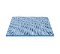 FytStycale Mousse Filtrante pour Aquarium, 30 X 20 Cm, Améliorée, Découpée avec Précision, 8 Couches, Accessoires pour Aquarium