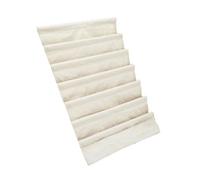 FytStycale Organisateur de bibliothèque de poche pour étagère à livres, pochette de remplacement pour bibliothèque pour enfants de grande capacité pour librairie