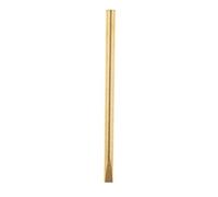 FytStycale Outil de Dressage pour La Réparation de Guitares et Lutherie, Or