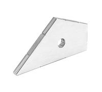 FytStycale Outil de Nivellement Des Frettes, Outil, Règle Triangulaire de Réparation pour Une Mesure Précise de La Hauteur, Niveau à Frettes de Guitar