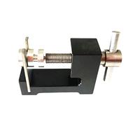 FytStycale Outil Professionnel de Montage et Démontage de Roulements à Billes, Accessoires de Remplacement, Extracteur de Roue et Démonte-pneu pour Voitures de C, noir