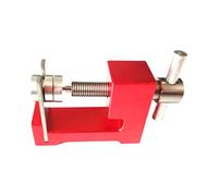 FytStycale Outil Professionnel de Montage et Démontage de Roulements à Billes, Accessoires de Remplacement, Extracteur de Roue et Démonte-pneu pour Voitures de C, Rouge