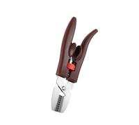 FytStycale Ouvre-châtaignes En Acier avec Poignée Ergonomique, Ustensile de Cuisine.