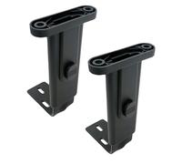 FytStycale Paire D'accoudoirs Réglables En Hauteur pour Chaises de Jeu, Ergonomiques et Faciles à Installer. Accessoires de Remplacement pour Chaises de Jeu.