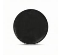 FytStycale Peau Percussion Maillée Résonances Réduites Peau Maillée avec Cercle En Métal Double Pli Percussion pour Batteurs, Musiciens, Appartement, Maison, 14 Pouces